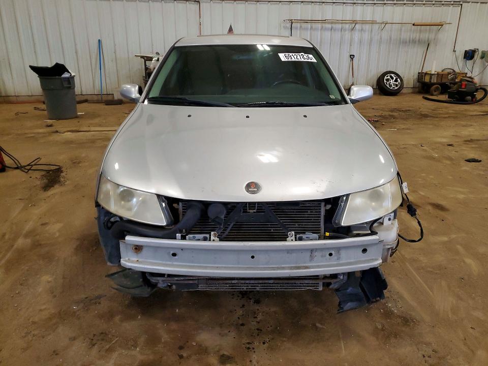 Продаж на аукціоні авто 2007 Saab 9-3, vin: YS3FD49Y371101139, номер лоту: 69127836