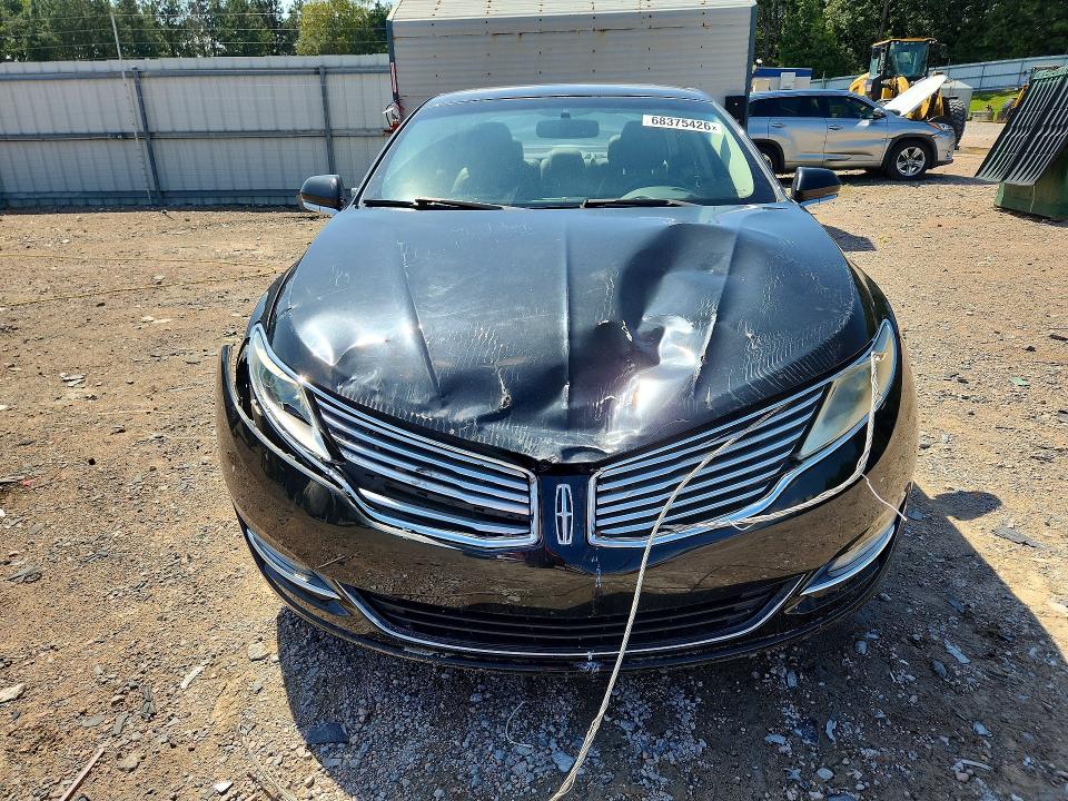 Продажа на аукционе авто 2014 Lincoln Mkz, vin: 3LN6L2G99ER827709, номер лота: 68375426
