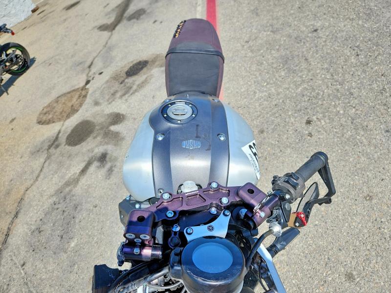 Продажа на аукционе авто 2016 Yamaha Xsr900, vin: JYARN47Y9GA000395, номер лота: 68359386