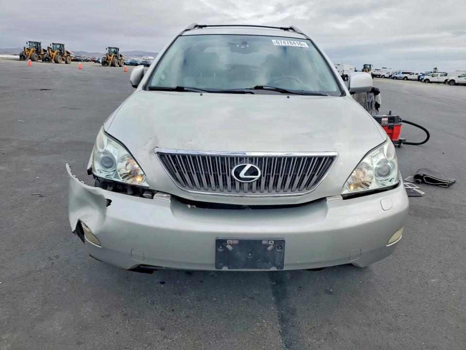 67478416 :رقم المزاد ، JTJHA31U340053295 vin ، 2004 Lexus Rx مزاد بيع