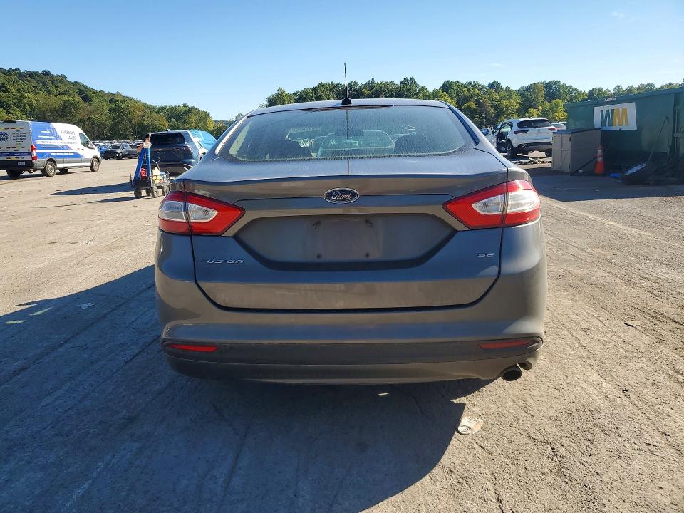 2014 Ford Fusion მანქანა იყიდება აუქციონზე, vin: 1FA6P0H76E5368254, აუქციონის ნომერი: 70444646