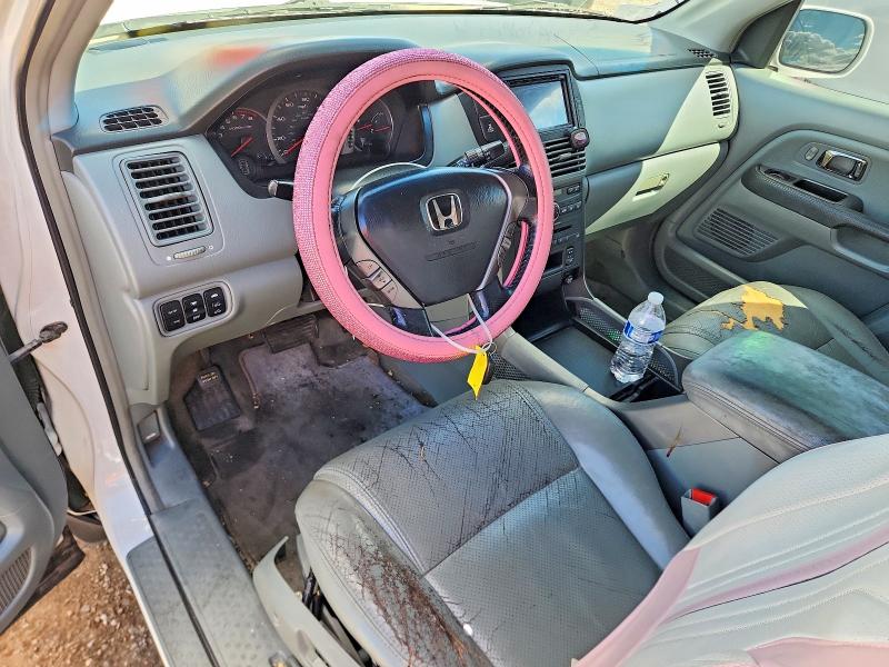 Продажа на аукционе авто 2005 Honda Pilot, vin: 2HKYF18595H521705, номер лота: 70165976