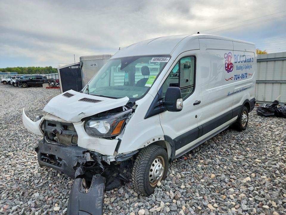 Продажа на аукционе авто 2020 Ford Transit, vin: 1FTBR2CG0LKA81142, номер лота: 68960366