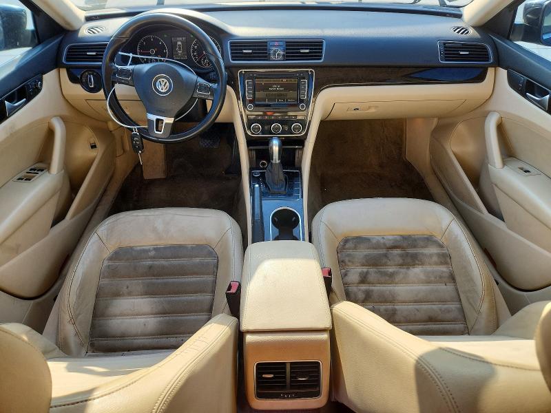 2015 Volkswagen Passat მანქანა იყიდება აუქციონზე, vin: 1VWCV7A34FC121084, აუქციონის ნომერი: 67634396