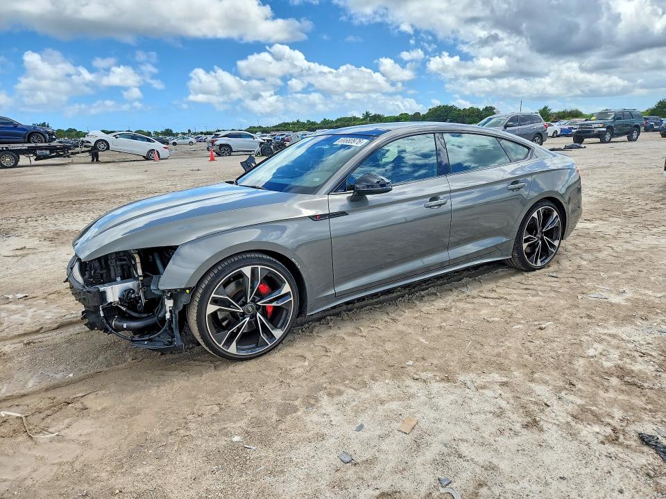 Aukcja sprzedaży 2023 Audi S5, vin: WAUC4CF55PA062646, numer aukcji: 69680976