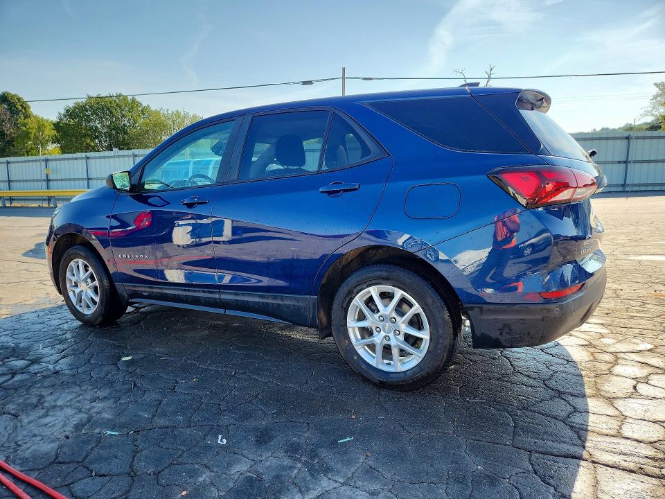 Aukcja sprzedaży 2022 Chevrolet Equinox, vin: 3GNAXSEV5NS176047, numer aukcji: 69027386