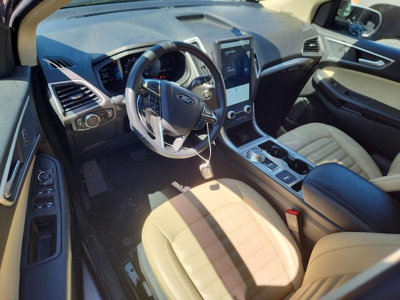 65294196 :رقم المزاد ، 2FMPK4J90RBA04389 vin ، 2024 Ford Edge مزاد بيع
