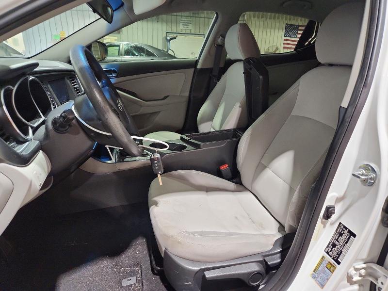 Продаж на аукціоні авто 2015 Kia Optima, vin: 5XXGM4A74FG369621, номер лоту: 69782546