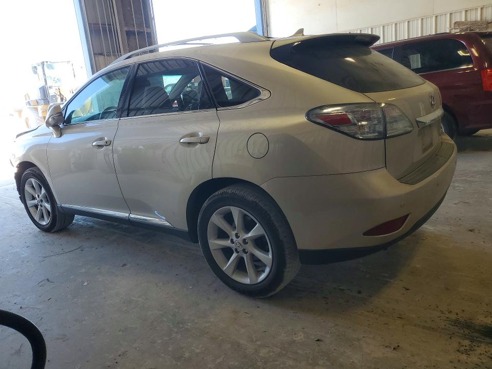 Aukcja sprzedaży 2012 Lexus Rx, vin: 2T2ZK1BA6CC071660, numer aukcji: 67574286