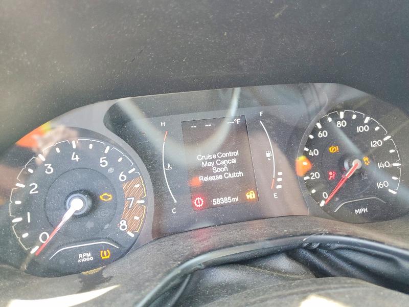 Aukcja sprzedaży 2022 Jeep Compass, vin: 3C4NJCBB5NT166334, numer aukcji: 67342046