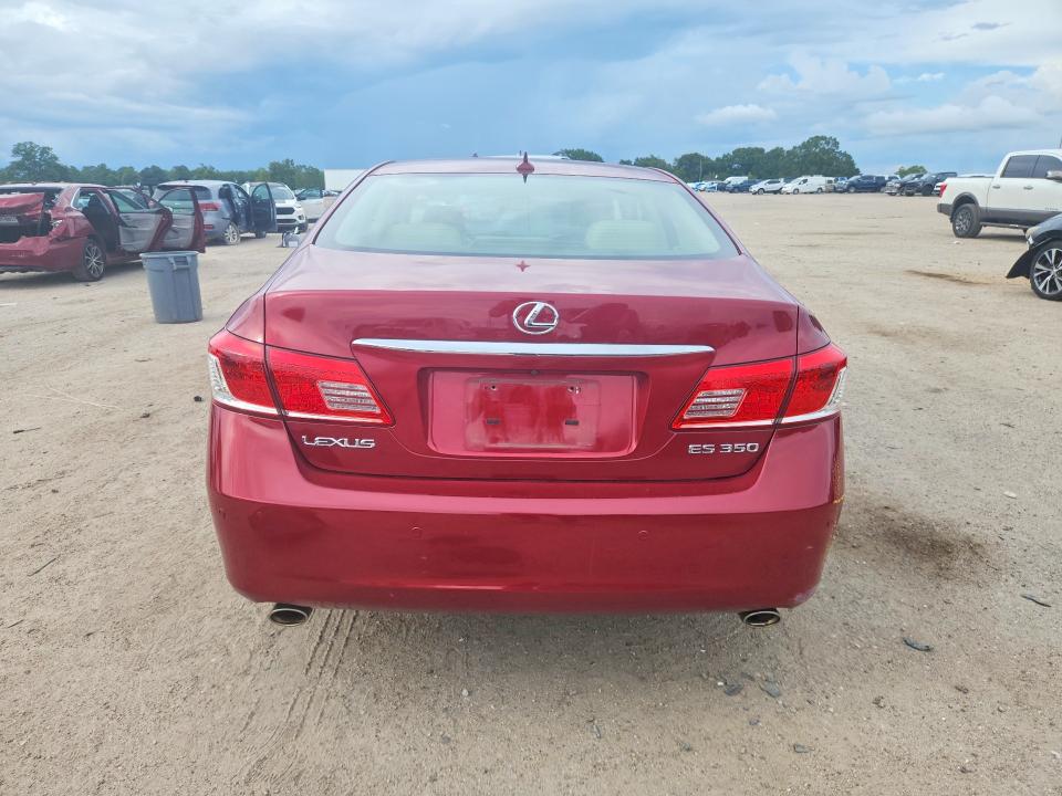2010 Lexus Es მანქანა იყიდება აუქციონზე, vin: JTHBK1EG2A2379649, აუქციონის ნომერი: 68620766