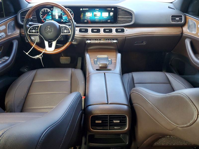 2021 Mercedes-benz Gle მანქანა იყიდება აუქციონზე, vin: 4JGFB4JB9MA466601, აუქციონის ნომერი: 68391076