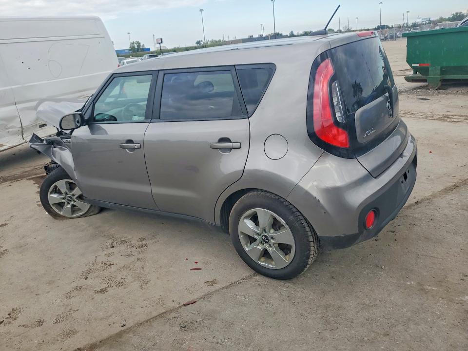 68610756 :رقم المزاد ، KNDJN2A24H7502451 vin ، 2017 Kia Soul مزاد بيع