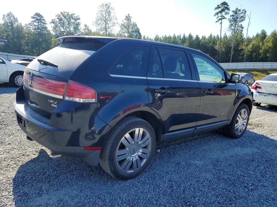 2008 Lincoln Mkx მანქანა იყიდება აუქციონზე, vin: 2LMDU88C28BJ04907, აუქციონის ნომერი: 67628126