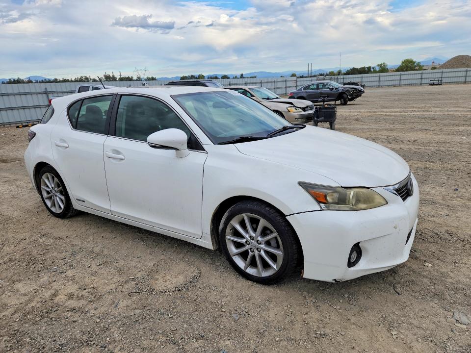 Продаж на аукціоні авто 2013 Lexus Ct, vin: JTHKD5BH7D2168692, номер лоту: 68401456