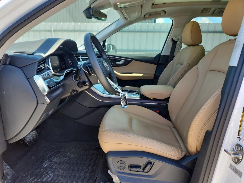 2020 Audi Q7 მანქანა იყიდება აუქციონზე, vin: WA1AXAF76LD000120, აუქციონის ნომერი: 68021816