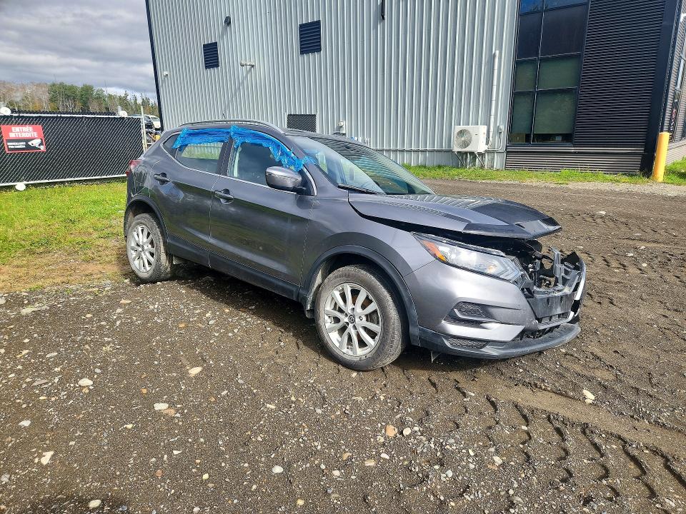 Продаж на аукціоні авто 2023 Nissan Qashqai, vin: JN1BJ1BW9PW113145, номер лоту: 68535946
