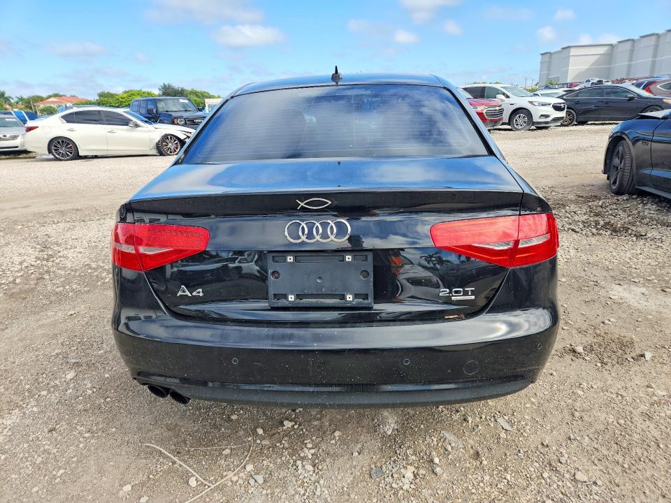 Продаж на аукціоні авто 2013 Audi A4, vin: WAUFFAFL6DA055257, номер лоту: 70676816