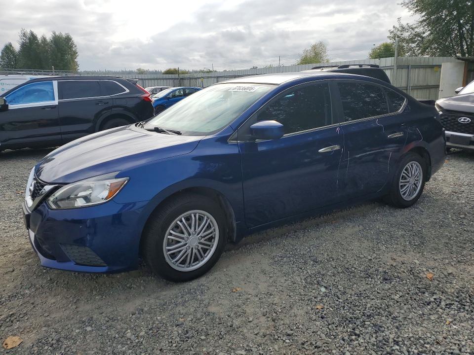 Auction sale of the 2019 Nissan Sentra, vin: 3N1AB7AP3KY415621, lot number: 67636006