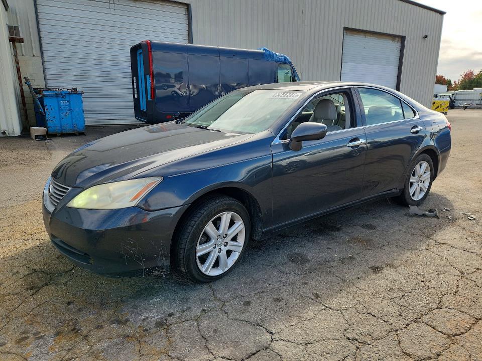 Auction sale of the 2009 Lexus Es, vin: JTHBJ46G592297087, lot number: 69458206