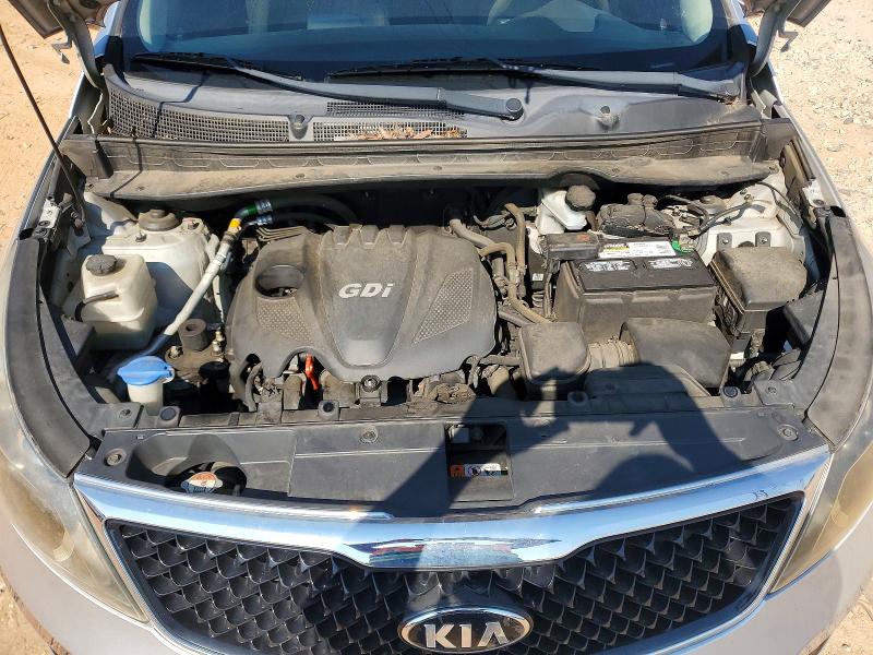 68134906 :رقم المزاد ، KNDPB3AC2E7636243 vin ، 2014 Kia Sportage مزاد بيع