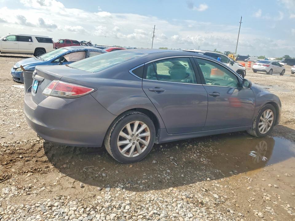 66755816 :رقم المزاد ، 1YVHP82A295M16662 vin ، 2009 Mazda 6 مزاد بيع