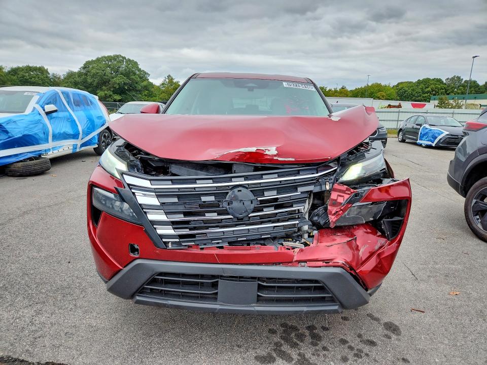 Aukcja sprzedaży 2025 Nissan Rogue, vin: 5N1BT3BB4SC778895, numer aukcji: 70778416