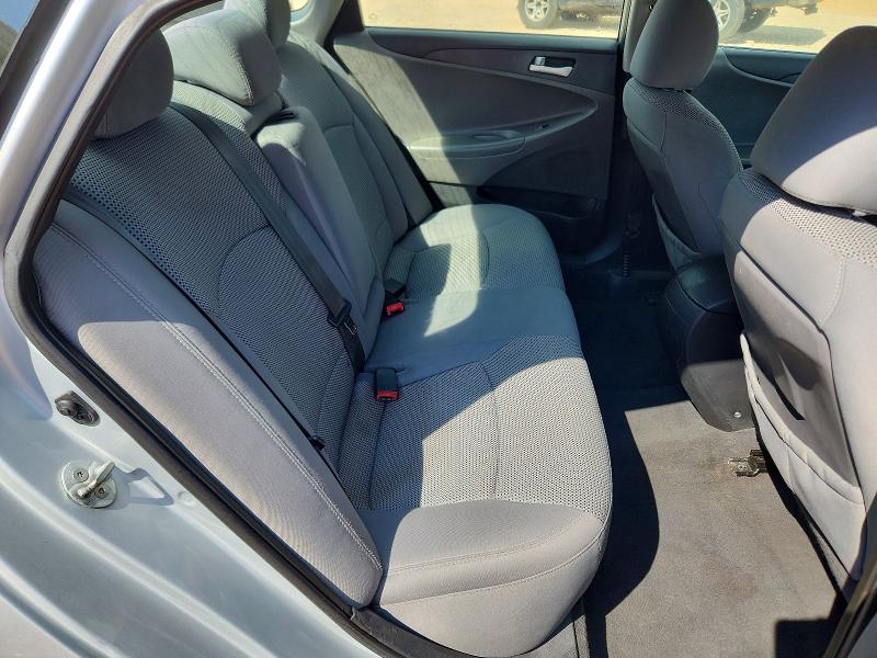 2013 Hyundai Sonata მანქანა იყიდება აუქციონზე, vin: 5NPEB4AC8DH637291, აუქციონის ნომერი: 69085786