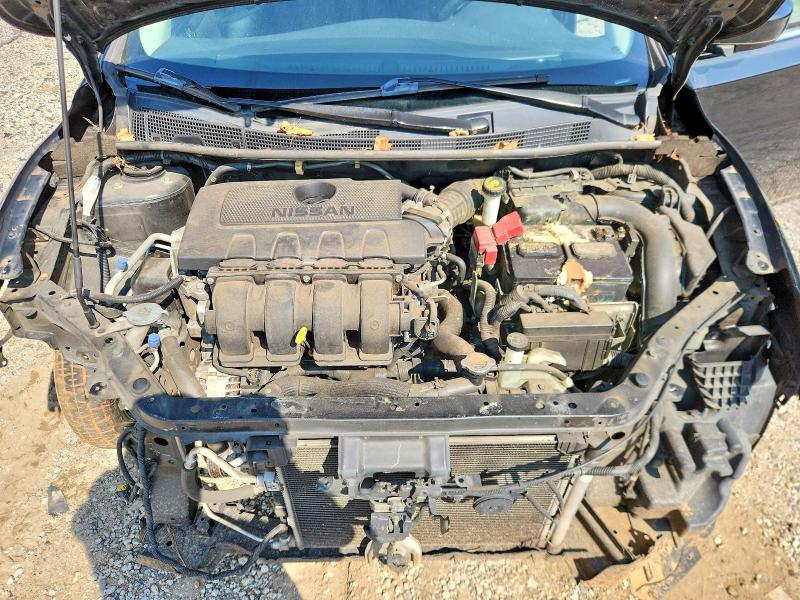 69225896 :رقم المزاد ، 3N1AB7AP8HY240310 vin ، 2017 Nissan Sentra مزاد بيع