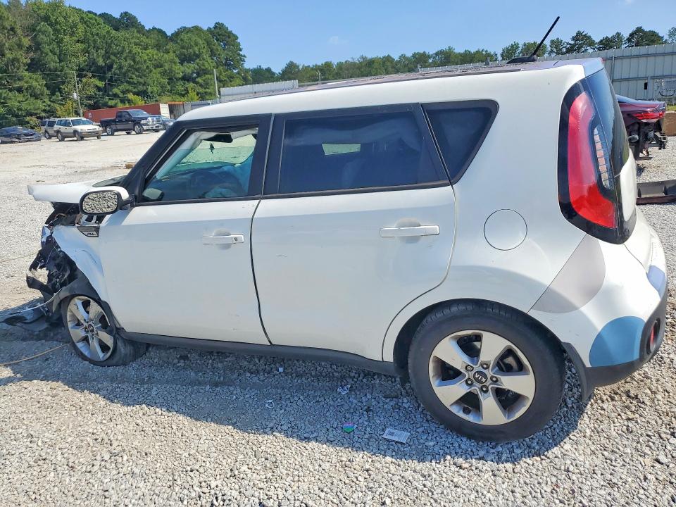 Продажа на аукционе авто 2017 Kia Soul, vin: KNDJN2A27H7450569, номер лота: 69425436