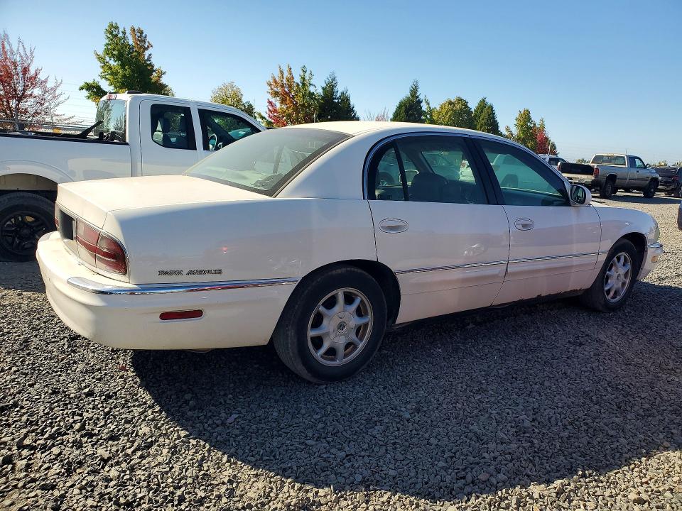 2002 Buick Park Avenue მანქანა იყიდება აუქციონზე, vin: 1G4CW54K424218437, აუქციონის ნომერი: 69594766
