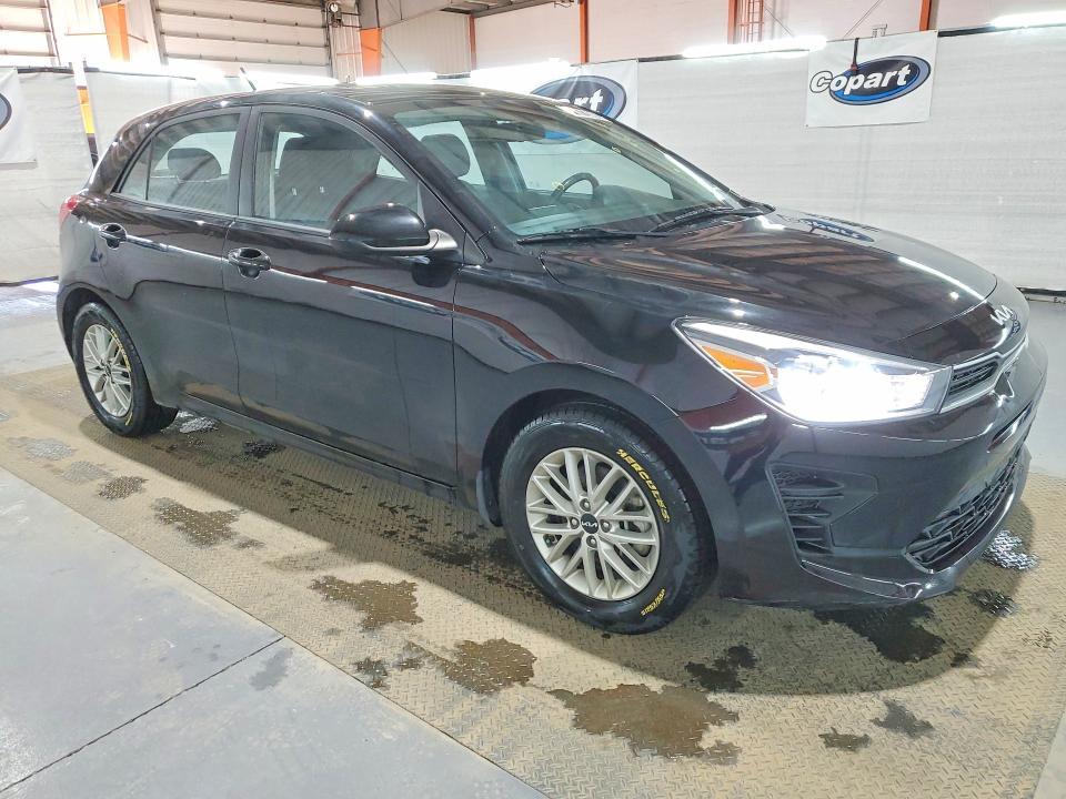 Auction sale of the 2022 Kia Rio, vin: 3KPA25AD3NE481163, lot number: 71072006