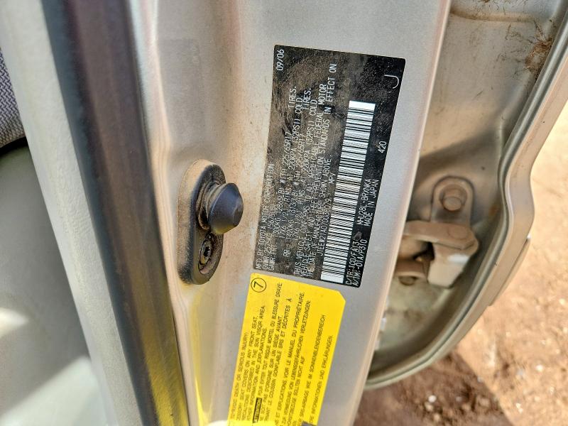 69603366 :رقم المزاد ، JTEEW21A070038079 vin ، 2007 Toyota Highlander مزاد بيع