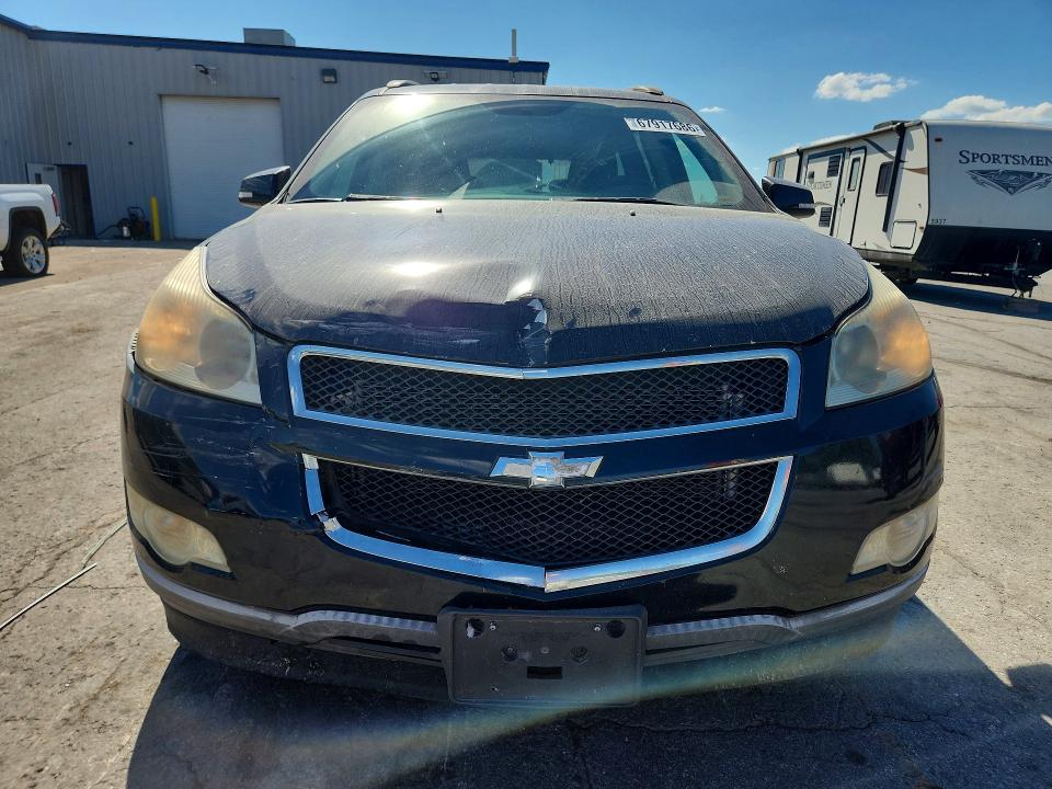 2011 Chevrolet Traverse მანქანა იყიდება აუქციონზე, vin: 1GNKVGED6BJ383266, აუქციონის ნომერი: 67917686