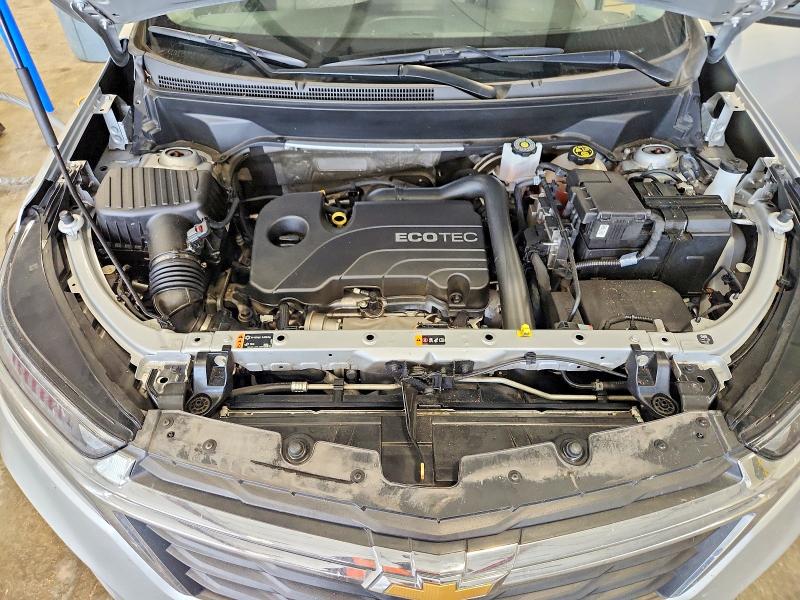 69192786 :رقم المزاد ، 2GNAXSEVXN6146279 vin ، 2022 Chevrolet Equinox مزاد بيع
