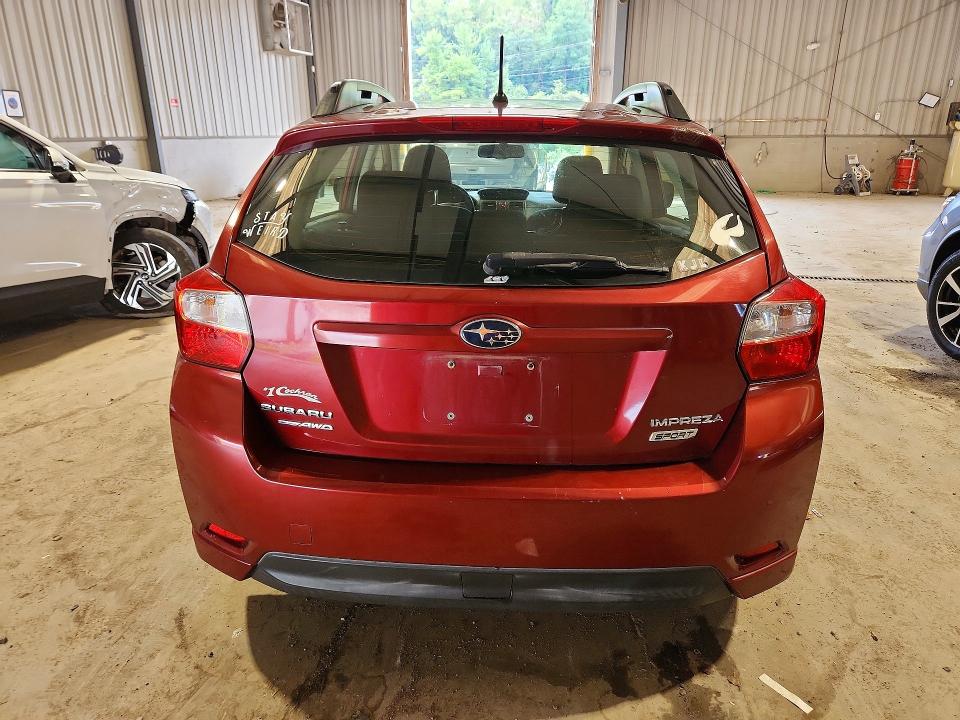 Aukcja sprzedaży 2012 Subaru Impreza, vin: JF1GPAL67CH247320, numer aukcji: 67409846