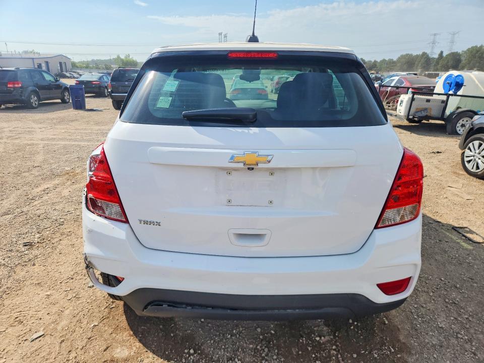 Продаж на аукціоні авто 2019 Chevrolet Trax, vin: 3GNCJKSB2KL354068, номер лоту: 67456046