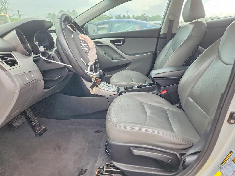 Продаж на аукціоні авто 2011 Hyundai Elantra, vin: 5NPDH4AE1BH002194, номер лоту: 67913686