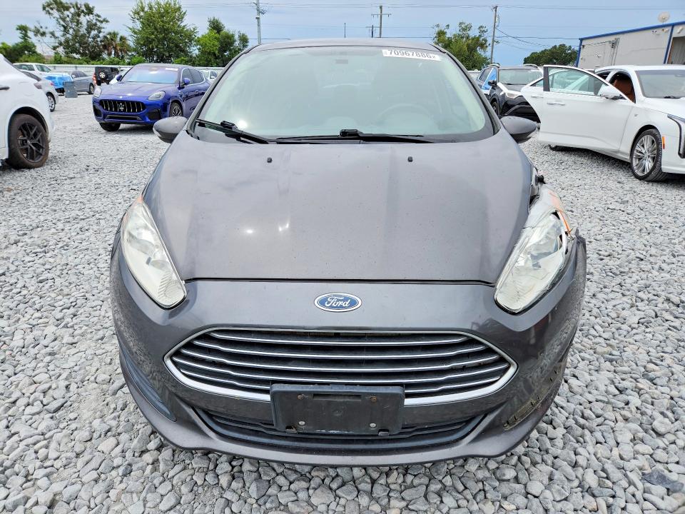 Продаж на аукціоні авто 2016 Ford Fiesta, vin: 3FADP4BJ2GM118056, номер лоту: 70967886