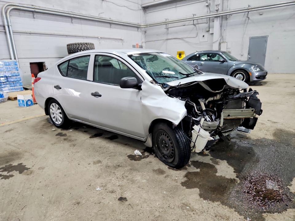 Продаж на аукціоні авто 2013 Nissan Versa, vin: 3N1CN7AP1DL886408, номер лоту: 70137456