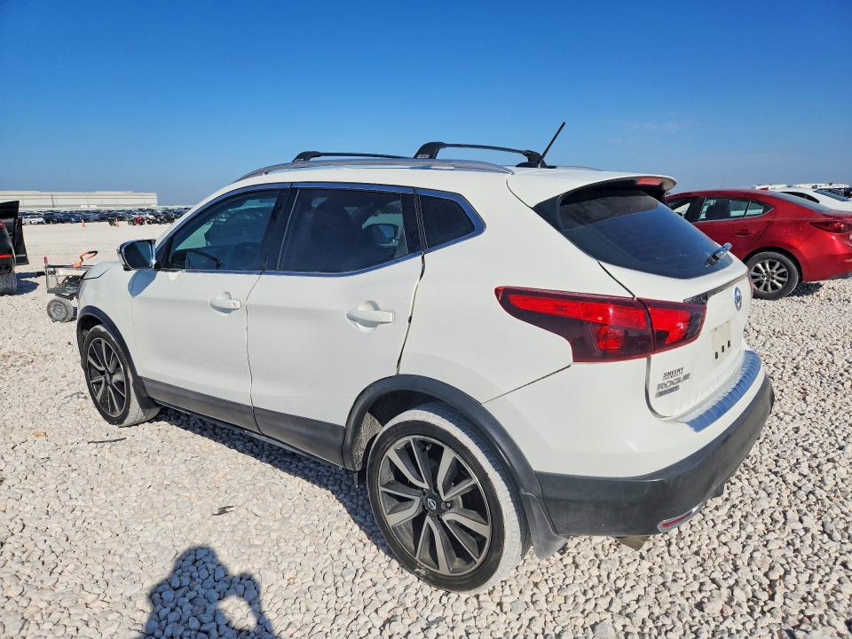 Aukcja sprzedaży 2017 Nissan Rogue Sport, vin: JN1BJ1CR2HW102725, numer aukcji: 67463556