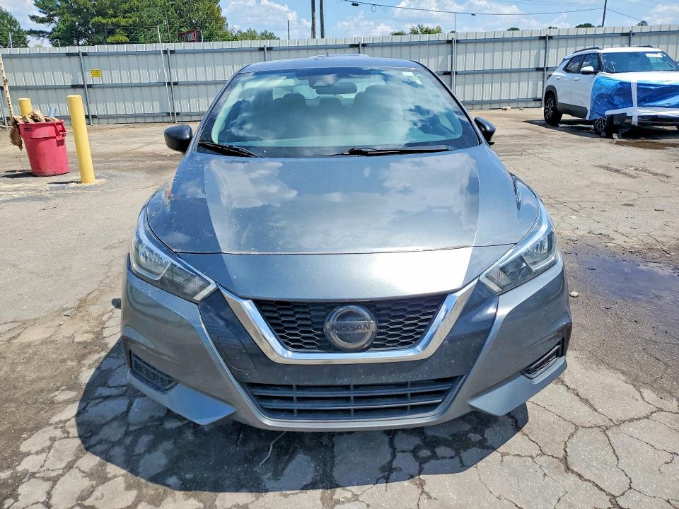 Продажа на аукционе авто 2020 Nissan Versa, vin: 3N1CN8DV6LL847733, номер лота: 66779906