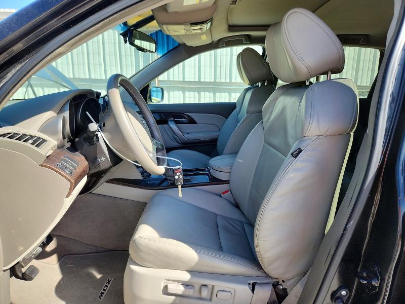 69050106 :رقم المزاد ، 2HNYD2H67BH533032         vin ، 2011 Acura Mdx مزاد بيع