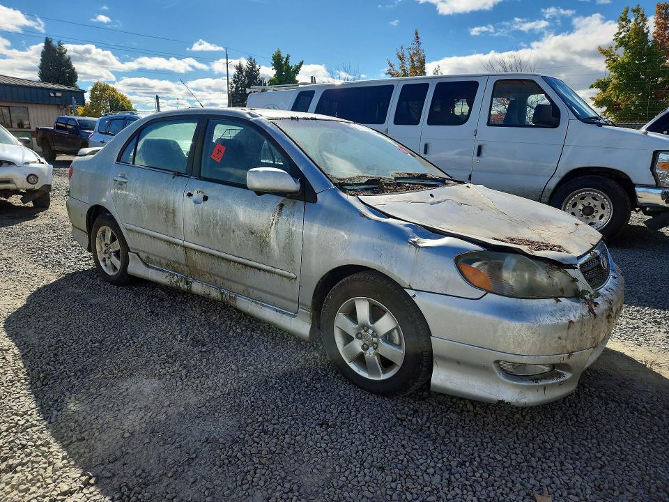 Продажа на аукционе авто 2005 Toyota Corolla, vin: 1NXBR32E15Z367333, номер лота: 70824076