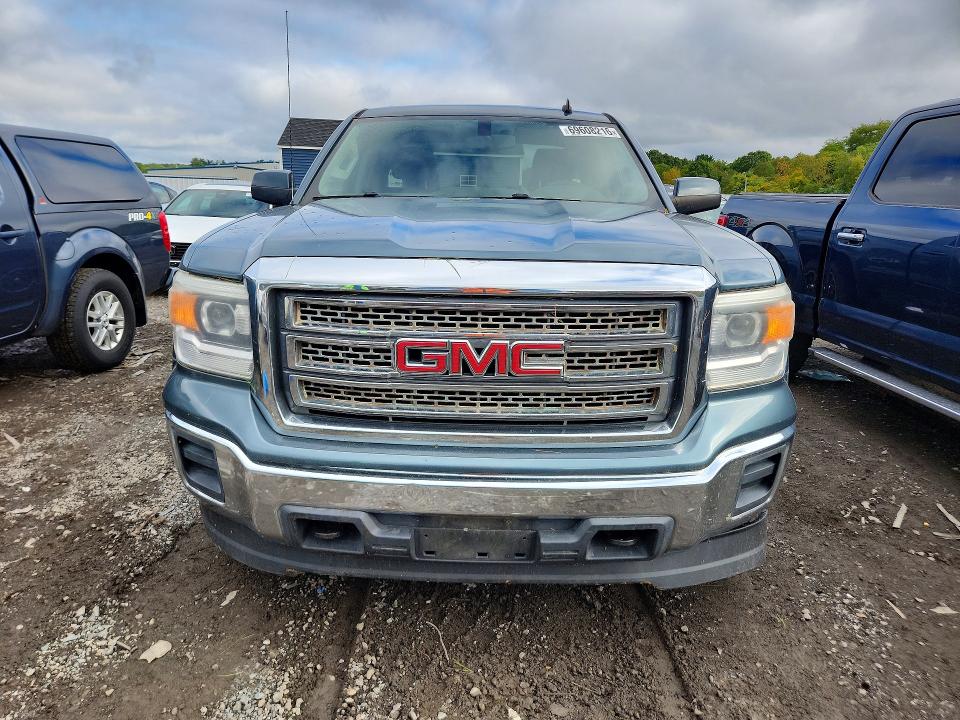 69608216 :رقم المزاد ، 1GTV2UEC2EZ251082 vin ، 2014 Gmc Sierra مزاد بيع