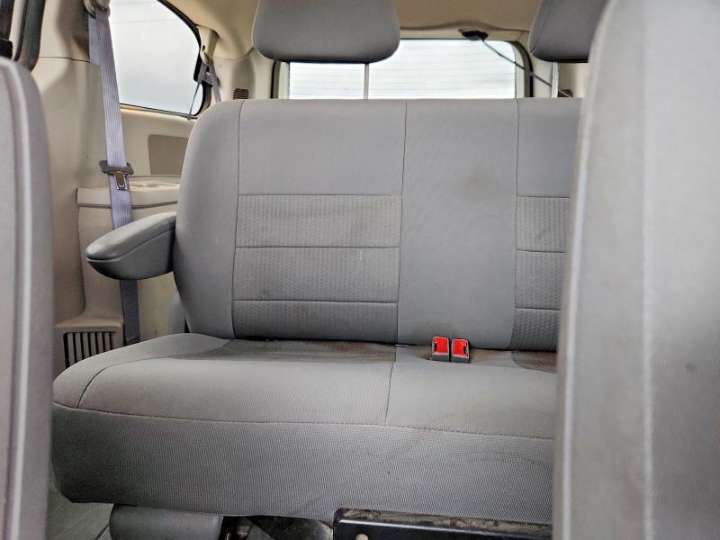 Продажа на аукционе авто 2008 Dodge Grand Caravan, vin: 1D8HN44H18B164631, номер лота: 67550316