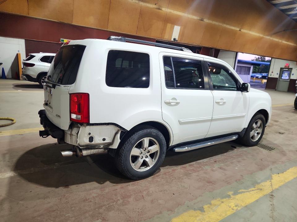 Продажа на аукционе авто 2011 Honda Pilot, vin: 5FNYF4H52BB001373, номер лота: 69954596