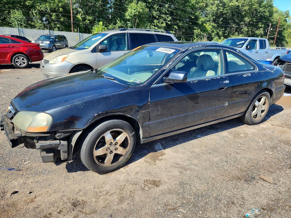 Продажа на аукционе авто 2003 Acura 3.2cl, vin: 19UYA42443A006598, номер лота: 67006406
