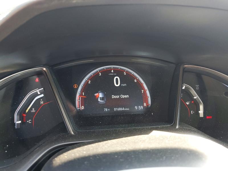 Aukcja sprzedaży 2020 Honda Civic, vin: 2HGFC3A53LH753827, numer aukcji: 68444976