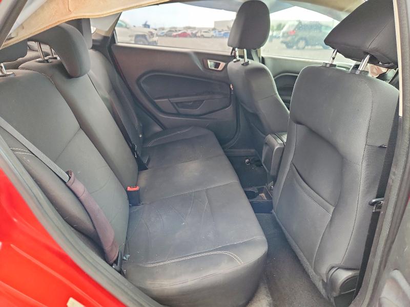 2015 Ford Fiesta მანქანა იყიდება აუქციონზე, vin: 3FADP4BJ0FM198939, აუქციონის ნომერი: 70130726